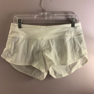 Lululemon Speed Up Shorts 2.5”